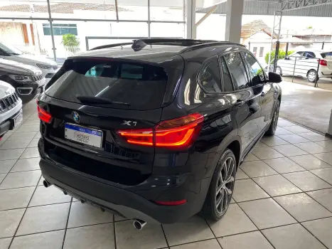 BMW X1 2.0 16V 4P SDRIVE 25I SPORT ACTIVEFLEX TURBO AUTOMTICO, Foto 6