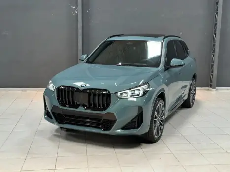 BMW X1 2.0 16V 4P TURBO SDRIVE20I M SPORT STEPTRONIC AUTOMTICO, Foto 4