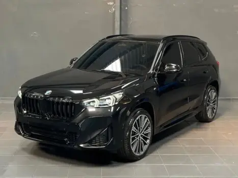 BMW X1 2.0 16V 4P TURBO SDRIVE20I M SPORT STEPTRONIC AUTOMÁTICO, Foto 3