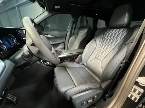BMW X1 2.0 16V 4P TURBO SDRIVE20I M SPORT STEPTRONIC AUTOMÁTICO, Foto 9