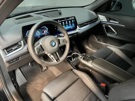 BMW X1 2.0 16V 4P TURBO SDRIVE20I M SPORT STEPTRONIC AUTOMÁTICO, Foto 12