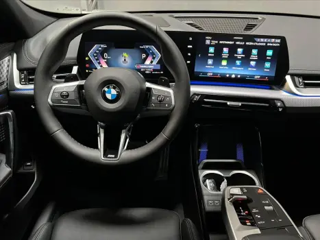 BMW X1 2.0 16V 4P TURBO SDRIVE20I M SPORT STEPTRONIC AUTOMÁTICO, Foto 15