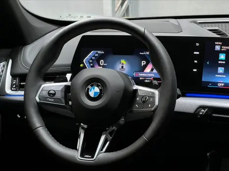 BMW X1 2.0 16V 4P TURBO SDRIVE20I M SPORT STEPTRONIC AUTOMÁTICO, Foto 16