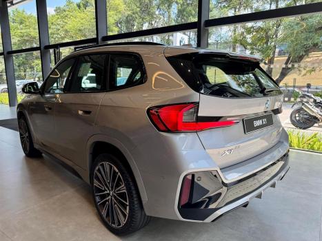 BMW X1 2.0 16V 4P TURBO SDRIVE20I M SPORT STEPTRONIC AUTOMTICO, Foto 4