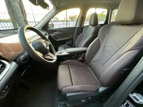 BMW X1 2.0 16V 4P TURBO SDRIVE20I M SPORT STEPTRONIC AUTOMTICO, Foto 8