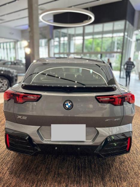 BMW X2 2.0 16V 4P SDRIVE 20I M SPORT TURBO STEPTRONIC AUTOMTICO, Foto 9