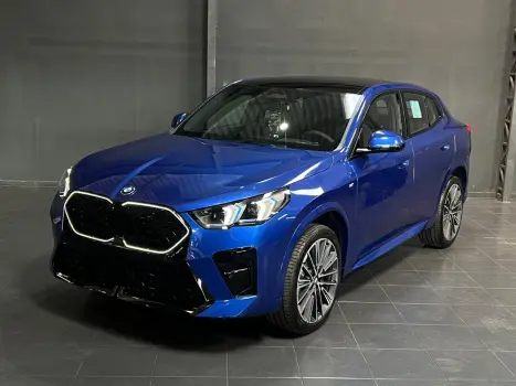 BMW X2 2.0 16V 4P SDRIVE 20I M SPORT TURBO STEPTRONIC AUTOMTICO, Foto 3