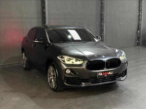 BMW X2 2.0 16V 4P SDRIVE 20I GP TURBO STEPTRONIC AUTOMTICO, Foto 4