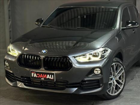 BMW X2 2.0 16V 4P SDRIVE 20I GP TURBO STEPTRONIC AUTOMTICO, Foto 8