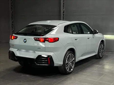 BMW X2 2.0 16V 4P SDRIVE 20I M SPORT TURBO STEPTRONIC AUTOMTICO, Foto 6