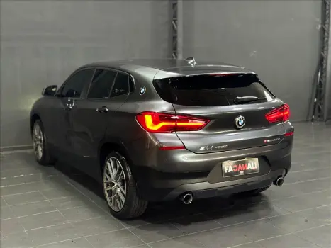 BMW X2 2.0 16V 4P SDRIVE 20I GP TURBO STEPTRONIC AUTOMTICO, Foto 7