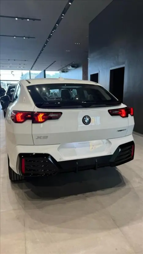 BMW X2 2.0 16V 4P SDRIVE 20I M SPORT TURBO STEPTRONIC AUTOMTICO, Foto 4