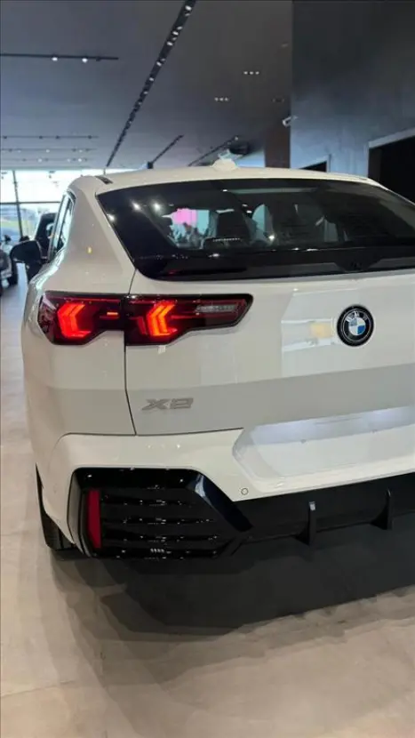 BMW X2 2.0 16V 4P SDRIVE 20I M SPORT TURBO STEPTRONIC AUTOMTICO, Foto 5