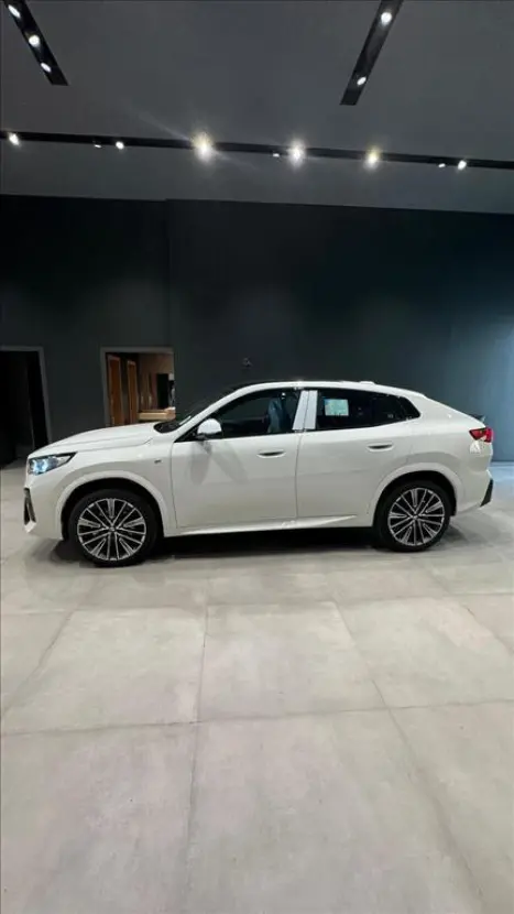 BMW X2 2.0 16V 4P SDRIVE 20I M SPORT TURBO STEPTRONIC AUTOMTICO, Foto 6