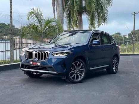 BMW X3 2.0 16V 4P X-LINE XDRIVE 30I STEPTRONIC AUTOMTICO, Foto 1