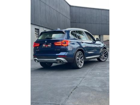 BMW X3 2.0 16V 4P X-LINE XDRIVE 30I STEPTRONIC AUTOMTICO, Foto 6