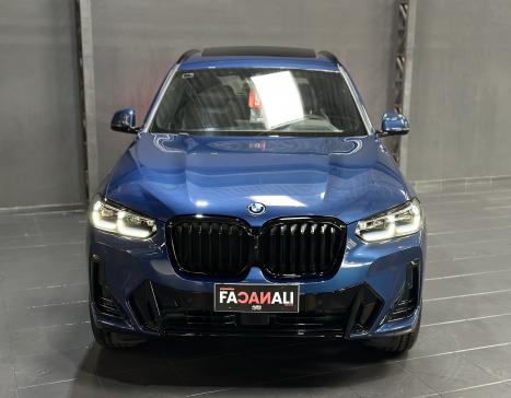 BMW X3 3.0 24V 35I M SPORT 4X4 AUTOMTICO, Foto 4