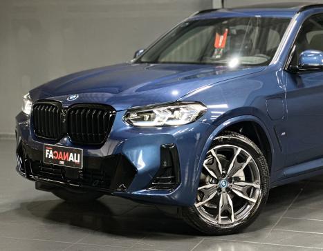 BMW X3 3.0 24V 35I M SPORT 4X4 AUTOMTICO, Foto 2