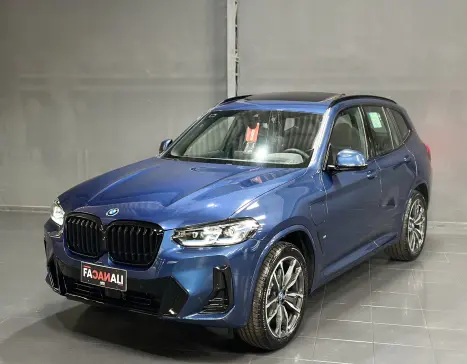 BMW X3 3.0 24V 35I M SPORT 4X4 AUTOMTICO, Foto 3