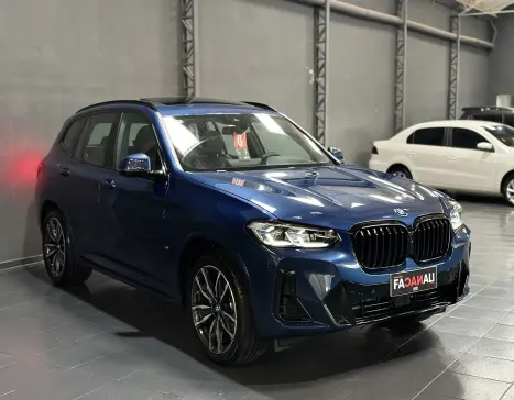 BMW X3 3.0 24V 35I M SPORT 4X4 AUTOMTICO, Foto 5