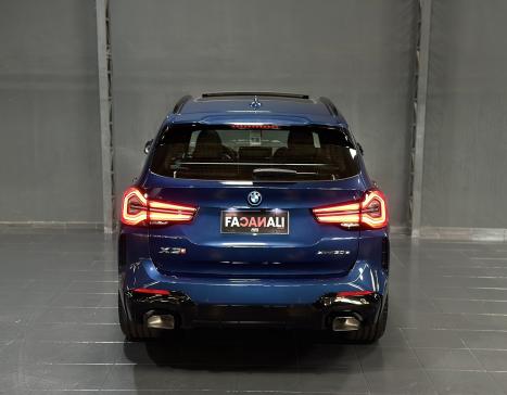 BMW X3 3.0 24V 35I M SPORT 4X4 AUTOMTICO, Foto 6