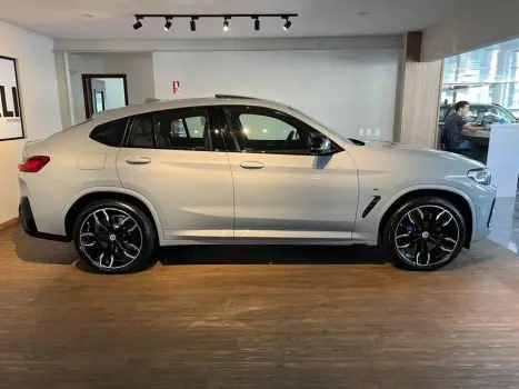 BMW X4 3.0 24V 4P TWINPOWER M40I TURBO STEPTRONIC AUTOMTICO, Foto 3