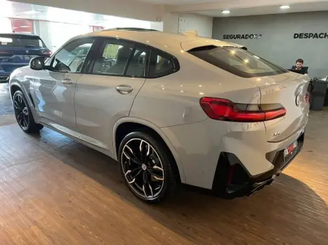 BMW X4 3.0 24V 4P TWINPOWER M40I TURBO STEPTRONIC AUTOMTICO, Foto 5