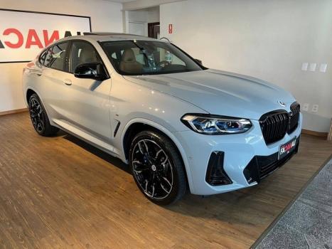 BMW X4 3.0 24V 4P TWINPOWER M40I TURBO STEPTRONIC AUTOMTICO, Foto 2