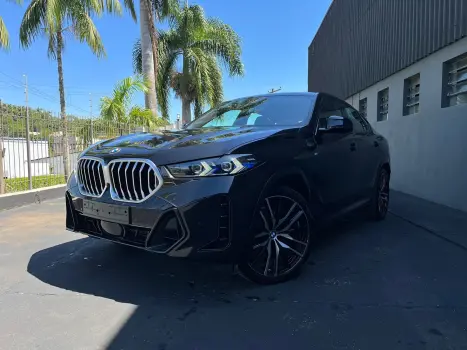 BMW X6 3.0 24V 4P 40I 6 CILINDROS TWINPOWER XDRIVE M SPORT AUTOMTICO, Foto 1