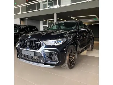 BMW X6 4.4 V8 32V 4P M COMPETITION BI-TURBO AUTOMTICO, Foto 4