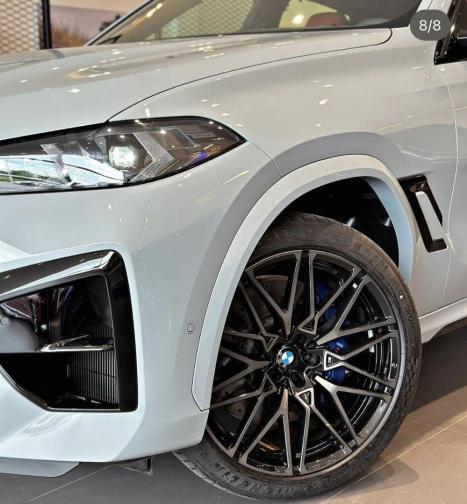 BMW X6 4.4 V8 32V 4P M COMPETITION BI-TURBO AUTOMTICO, Foto 9