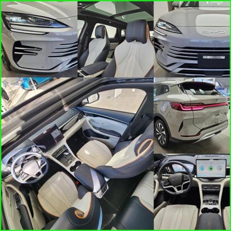 BYD Song Plus 1.5 16V 4P DM-I HBRIDO AUTOMTICO, Foto 11