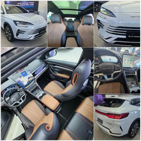 BYD Song Plus 1.5 16V 4P DM-I HBRIDO AUTOMTICO, Foto 12