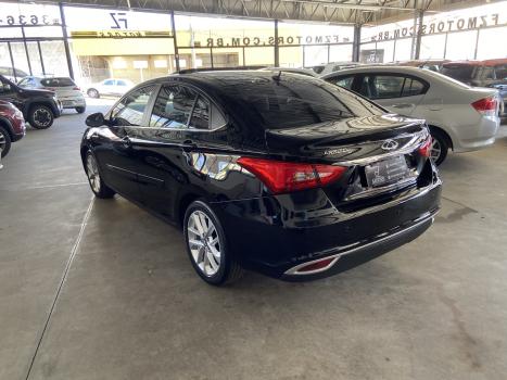 CHERY Arrizo 5 1.5 16V 4P FLEX RXT TURBO AUTOMTICO CVT, Foto 5