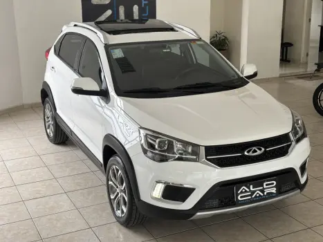 CHERY Tiggo 2 1.5 16V 4P FLEX ACT AUTOMTICO, Foto 3