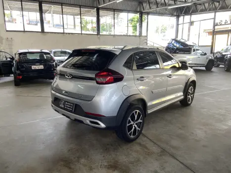 CHERY Tiggo 3X 1.0 12V 4P FLEX VVT PLUS TURBO AUTOMTICO CVT, Foto 3