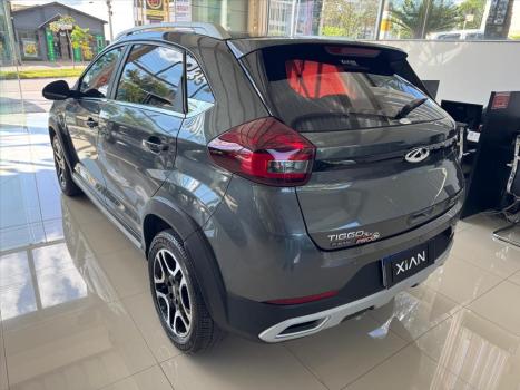CHERY Tiggo 3X 1.0 12V 4P FLEX VVT PRO TURBO AUTOMTICO CVT, Foto 4