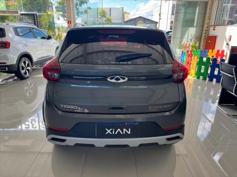 CHERY Tiggo 3X 1.0 12V 4P FLEX VVT PRO TURBO AUTOMTICO CVT, Foto 6