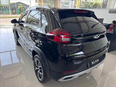 CHERY Tiggo 3X 1.0 12V 4P FLEX VVT PLUS TURBO AUTOMTICO CVT, Foto 4