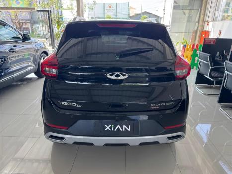 CHERY Tiggo 3X 1.0 12V 4P FLEX VVT PLUS TURBO AUTOMTICO CVT, Foto 6