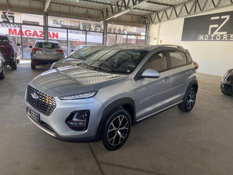 CHERY Tiggo 3X 1.0 12V 4P FLEX VVT PLUS TURBO AUTOMTICO CVT, Foto 1