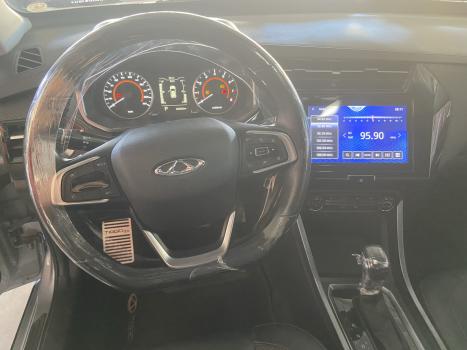 CHERY Tiggo 3X 1.0 12V 4P FLEX VVT PLUS TURBO AUTOMTICO CVT, Foto 7