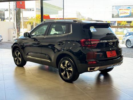 CHERY Tiggo 5X 1.5 16V 4P VVT TURBO iFLEX SPORT AUTOMTICO CVT, Foto 4