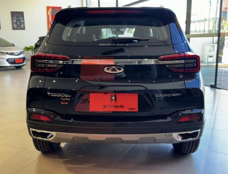 CHERY Tiggo 5X 1.5 16V 4P VVT TURBO iFLEX SPORT AUTOMTICO CVT, Foto 5