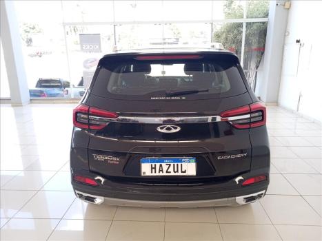 CHERY Tiggo 5X 1.5 16V 4P VVT TURBO iFLEX SPORT AUTOMTICO CVT, Foto 5