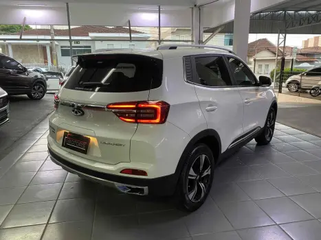 CHERY Tiggo 5X 1.5 16V 4P VVT TURBO iFLEX SPORT AUTOMTICO CVT, Foto 4