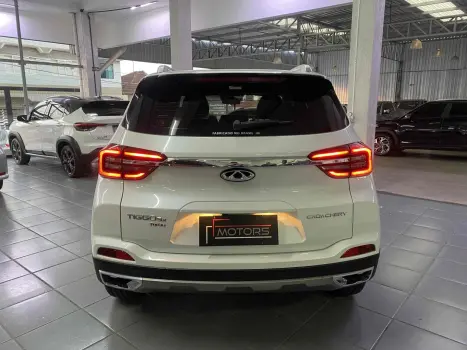 CHERY Tiggo 5X 1.5 16V 4P VVT TURBO iFLEX SPORT AUTOMTICO CVT, Foto 5