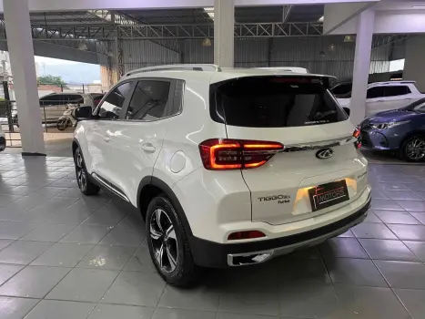 CHERY Tiggo 5X 1.5 16V 4P VVT TURBO iFLEX SPORT AUTOMTICO CVT, Foto 6