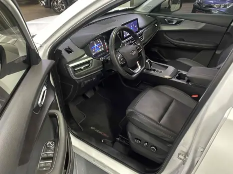 CHERY Tiggo 5X 1.5 16V 4P VVT TURBO iFLEX SPORT AUTOMTICO CVT, Foto 8