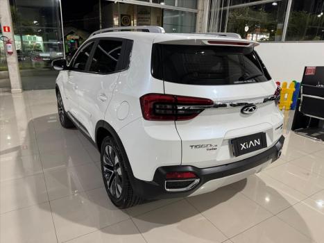 CHERY Tiggo 5X 1.5 4P TXS FLEX TURBO AUTOMTICO DCT, Foto 4